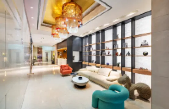 OJC Holiday Hotel(Xi'an Bell Tower Metro Station)