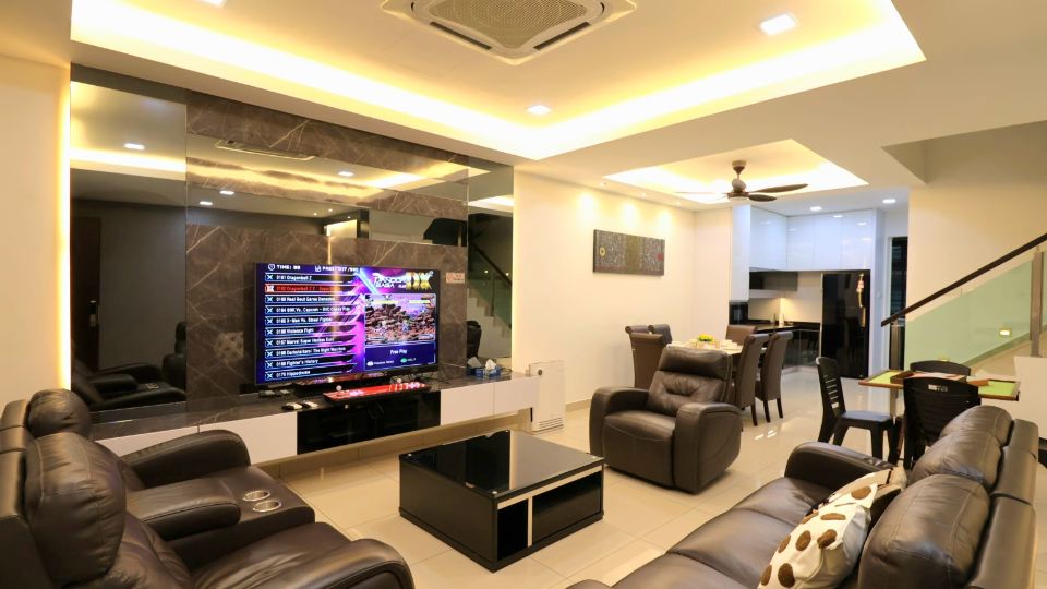 D' Garden Luxury Homestay Batu Pahat