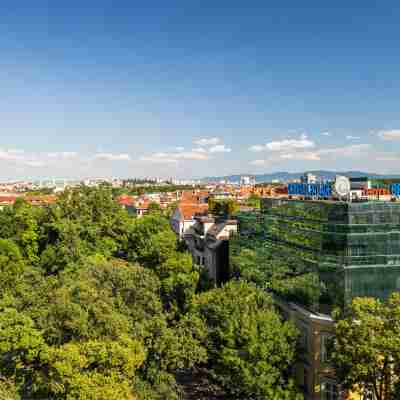 水晶宮精品飯店 Hotel Exterior
