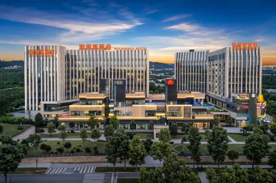 Bolinghui Hotel (Chengdu Panda Base West Gate Subway Station Store) Hotels in Jinniu District