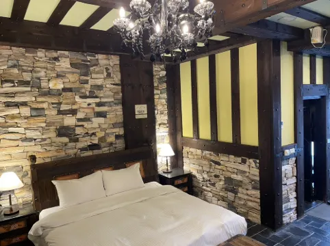 清境凡賽斯民宿