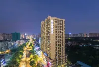 칭위안 준롱 호텔 (포춘 빌딩) Pojiao Wharf 주변 호텔