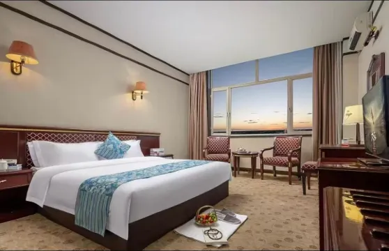 額濟納旗藍欣酒店（胡楊林店）