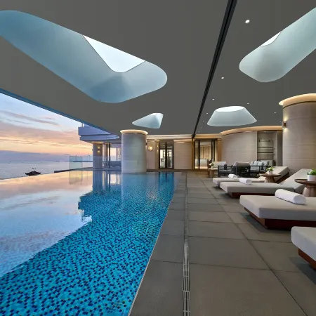 BARONY BOUTIQUE COLLECTION RESORT HOTEL WEIHAI