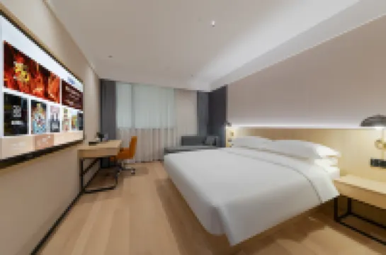 Yilan Hotel (Shanghai Hongqiao Railway Station National Exhibition and Convention Center) Hoteles cerca de Shanghai Hongqiao Railway Station