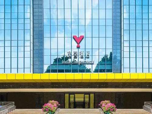 Value Comfort Hotel Guangzhou
