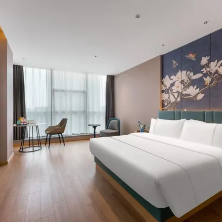 Fanjun Residence Business Hotel (Taixing Wuyue Plaza)