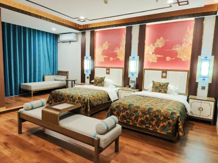 Dongna Hotel Отели в г. Сунань