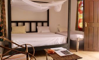 The Tropinest bungalow