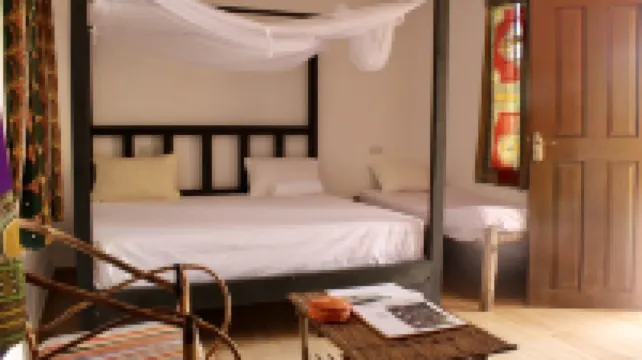 The Tropinest bungalow Hotels in 