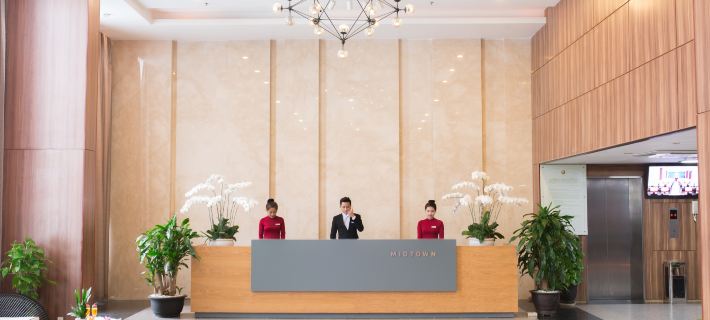 Midtown Hotel Hue Hotels in Huế