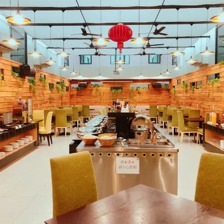 Wemeet Boutique Hotel Отели рядом с достопримечательностью «Академия Пиндуна»