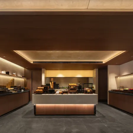 Atour Hotel Lanzhou Zhongchuan Airport Pengbo Central Plaza