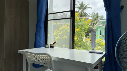 Deniz’s Modern Nature Retreat