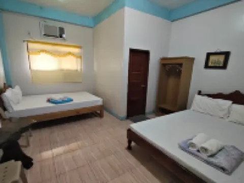 ​​RBR Hotel and Restaurant near Hundred Islands Hoteles en Alaminos