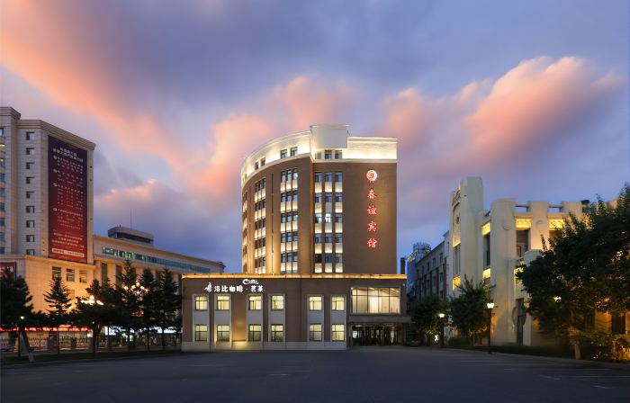 Chunyi Hotel