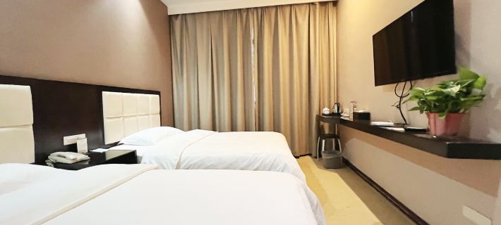 JINTA HOTEL Hotels in Hancheng