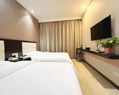 JINTA HOTEL Hotel a Hancheng