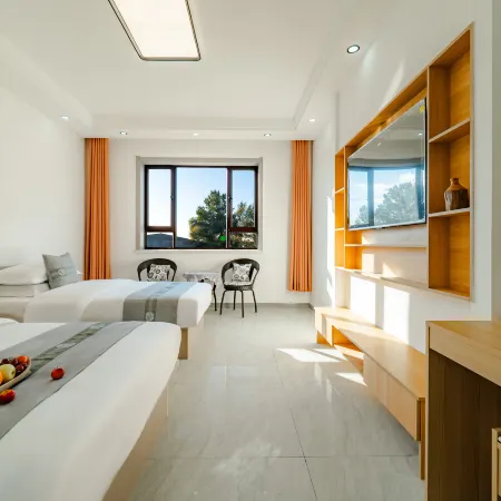 Tinghuashe Homestay