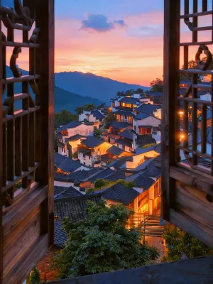 Kuriki Ichigo · FAIRYLAND Stream and Rice Field Designer Pool Accommodation