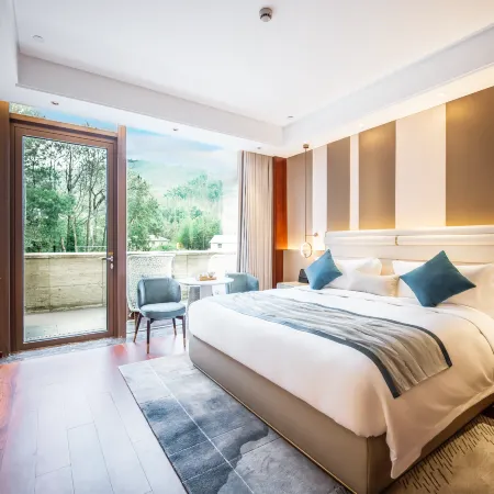 QuZhou ShuiYunJian The Dragon Resort Hotel