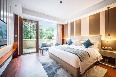 QuZhou ShuiYunJian The Dragon Resort Hotel