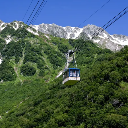 Kurobe Sunvalley Hotel