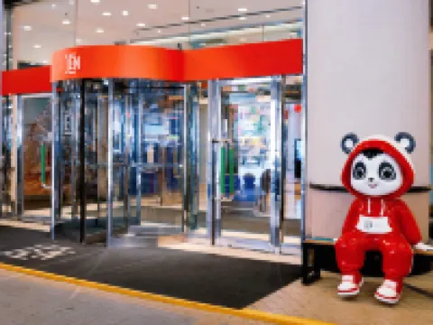 シャングリ･ラ ジェンホテル 瀋陽（瀋陽駅太原街） 瀋陽のホテル