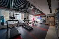 Borrman Hotel (Zhanjiang Leizhou Maodegong Gucheng) - Gym