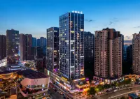 重慶雲錦飯店（光環購物公園店） 重慶歡樂谷附近的飯店