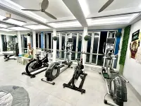 馬尼拉塞拉波茲酒店 - 健身室/gym room