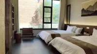 Chaoyangli Cultural Retreat, Zhaoqing - مطابخ