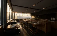 Jiuzhaigou · Dusk Mountain Villa - bar