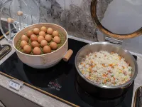 Starway Hotel (Xiangcheng Biao Hotel) - petit déjeuner
