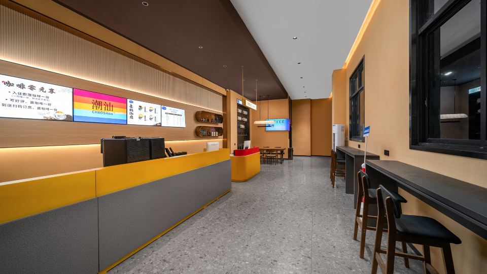 LEESSON COFFEE APARTMENT