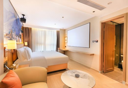 Shuangbai Shengjinwan Grand Hotel