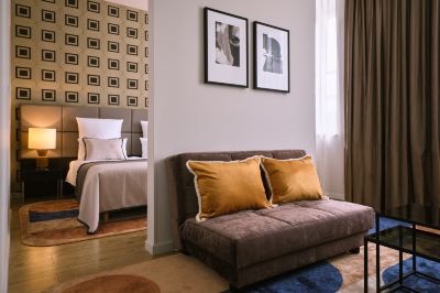 エグゼクティブスイート クラウン プラザ ベルリン - ポツダム プラッツの写真