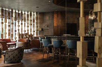 バー クラウン プラザ ベルリン - ポツダム プラッツの写真