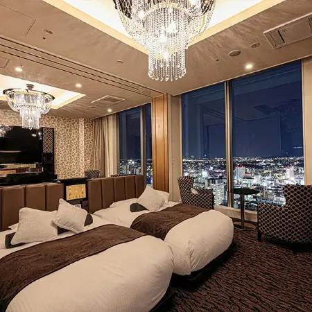 APA Hotel and Resort Yokohama Bay Tower Отели рядом с достопримечательностью «Коллет Маре»