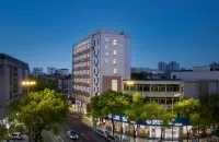 QIJUJIUDIAN Hotels near Baobenchan Temple