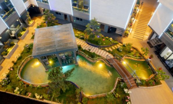 Na Jia Master NARKA Space Designer Courtyard Manor (Kunming Changshui International Airport Store)