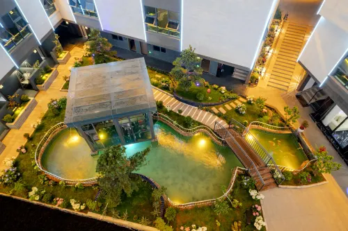 Najia Hotel (Kunming Changshui International Airport)