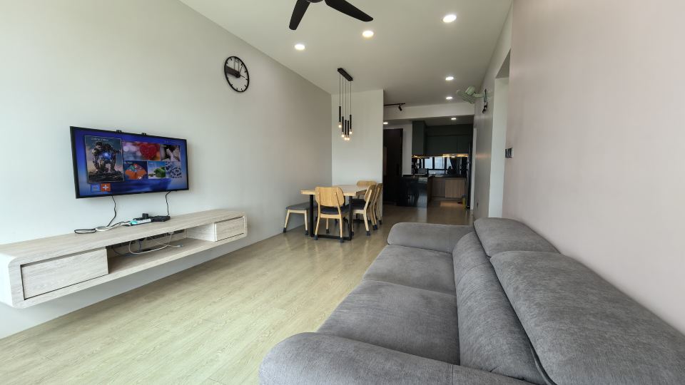 Meritus Relax Holiday Homestay