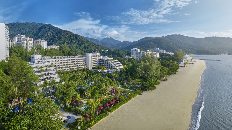 PARKROYAL Penang Resort