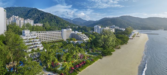 PARKROYAL Penang Resort Hotels in Northeast Penang Island