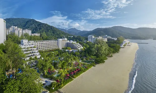 PARKROYAL Penang Resort