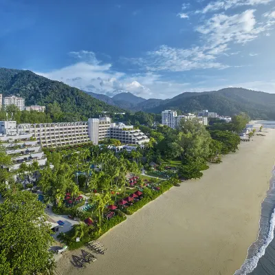 PARKROYAL Penang Resort Hotels near Miami Beach - Pantai Miami