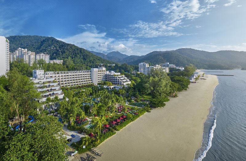 Parkroyal Penang Resort