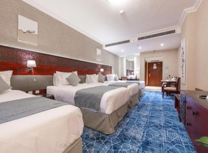 Shaza Regency Plaza Al Madinah