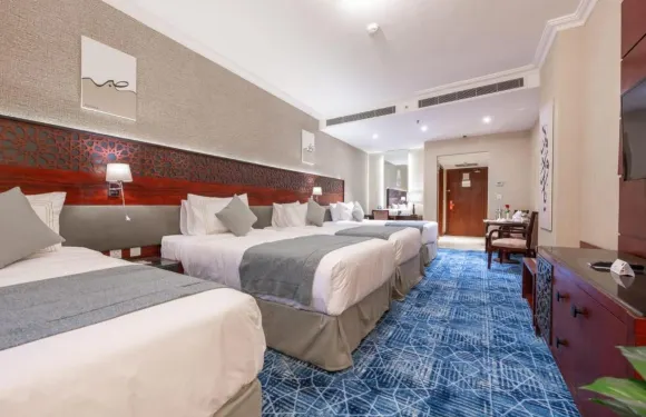 埃爾麥地那諧和酒店